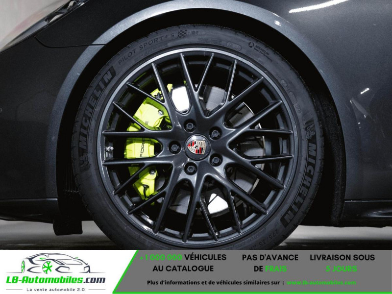 Porsche Panamera 4 V6 3.0 462 Hybrid  occasion � Beaupuy - photo n�8