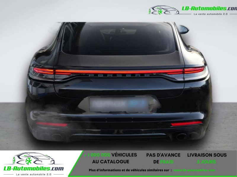 Porsche Panamera 4 V6 3.0 462 Hybrid  occasion � Beaupuy - photo n�6
