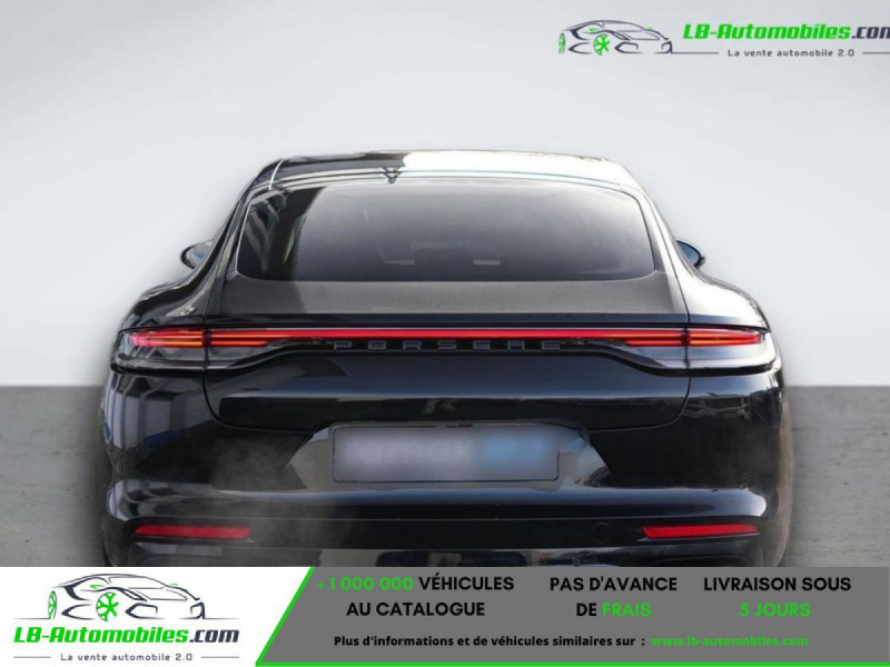 Porsche Panamera 4 V6 3.0 462 Hybrid  occasion � Beaupuy - photo n�4