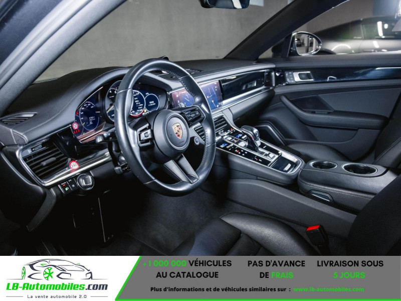Porsche Panamera 4 V6 3.0 462 Hybrid  occasion � Beaupuy - photo n�7