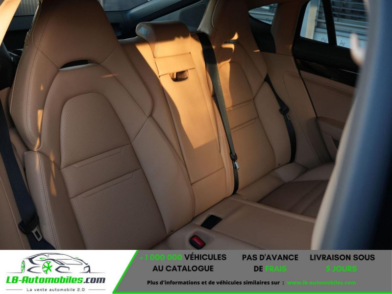 Porsche Panamera 4 V6 3.0 462 Hybrid  occasion � Beaupuy - photo n�8