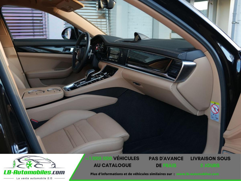 Porsche Panamera 4 V6 3.0 462 Hybrid  occasion � Beaupuy - photo n�7