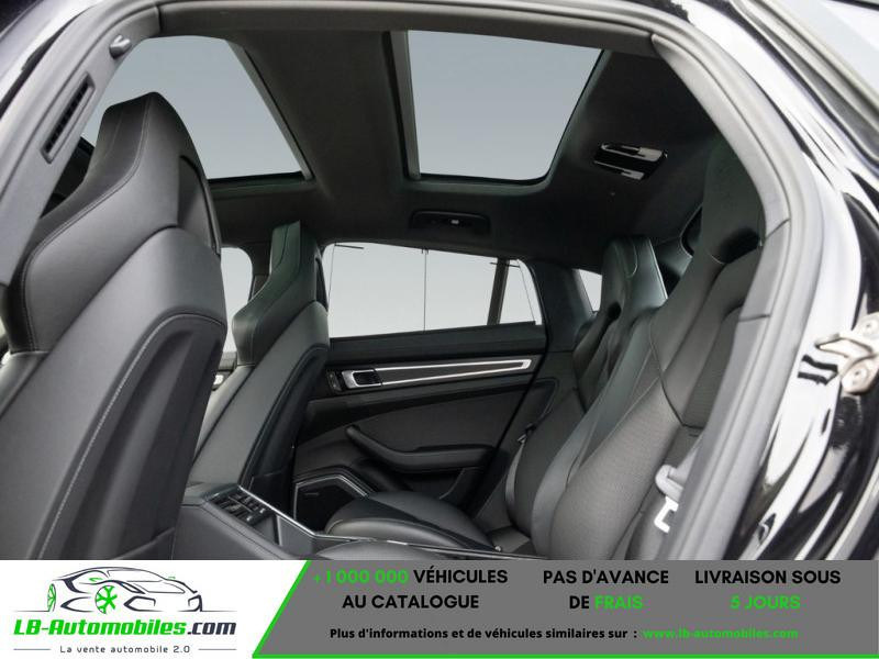 Porsche Panamera 4 V6 3.0 462 Hybrid  occasion � Beaupuy - photo n�5