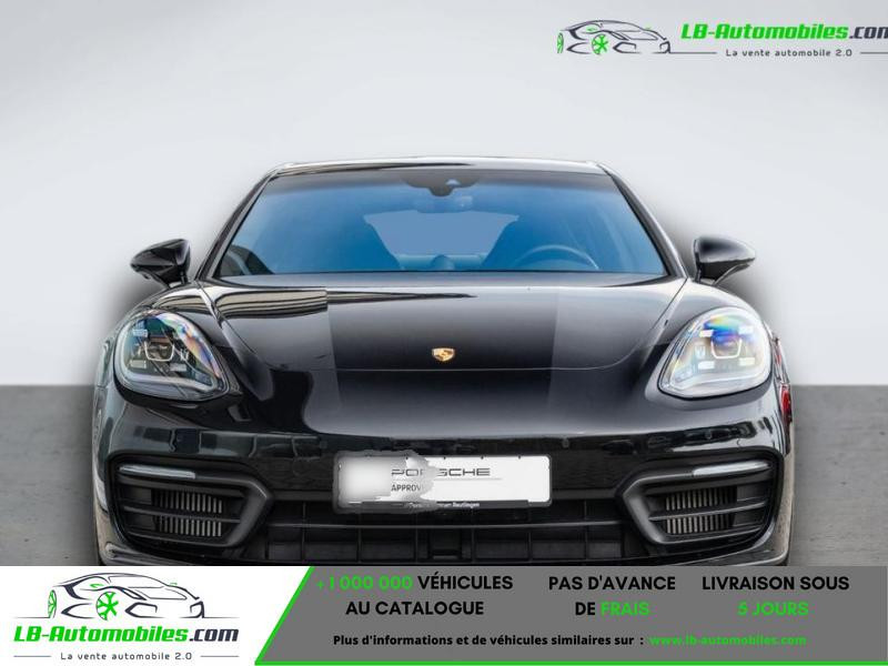 Porsche Panamera 4 V6 3.0 462 Hybrid  occasion � Beaupuy - photo n�3