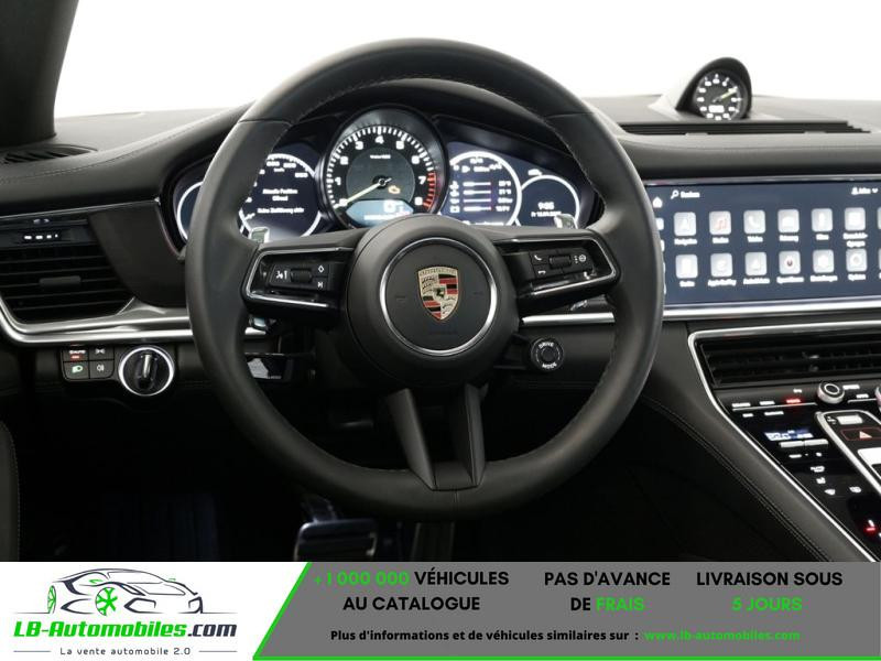 Porsche Panamera 4 V6 3.0 462 Hybrid  occasion � Beaupuy - photo n�5