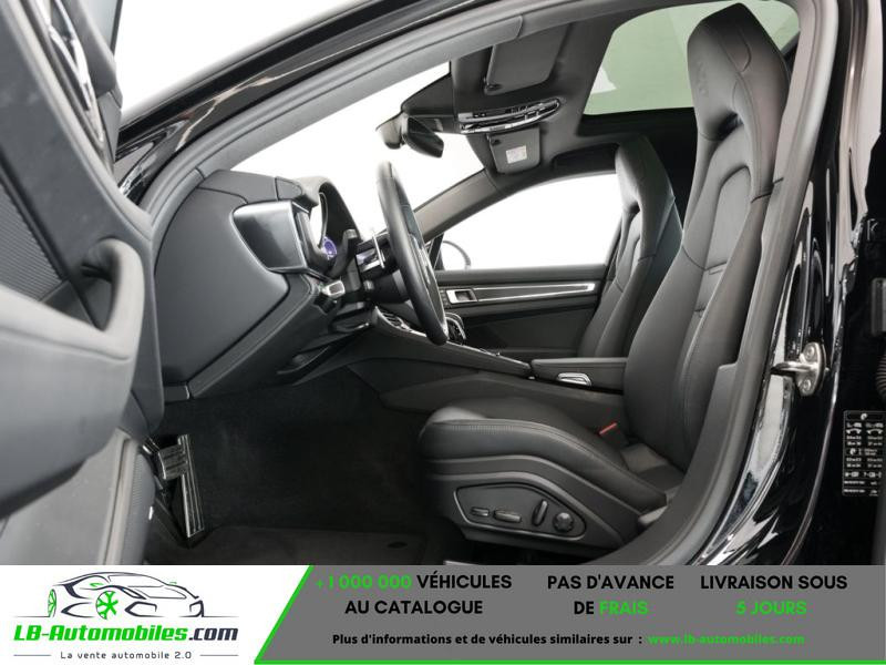 Porsche Panamera 4 V6 3.0 462 Hybrid  occasion � Beaupuy - photo n�3