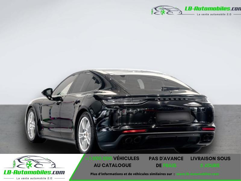 Porsche Panamera 4 V6 3.0 462 Hybrid  occasion � Beaupuy - photo n�2
