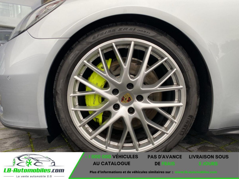 Porsche Panamera 4 V6 3.0 462 Hybrid  occasion � Beaupuy - photo n�10