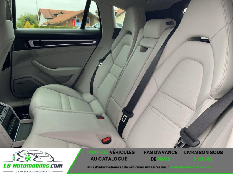 Porsche Panamera 4 V6 3.0 462 Hybrid  occasion � Beaupuy - photo n�8