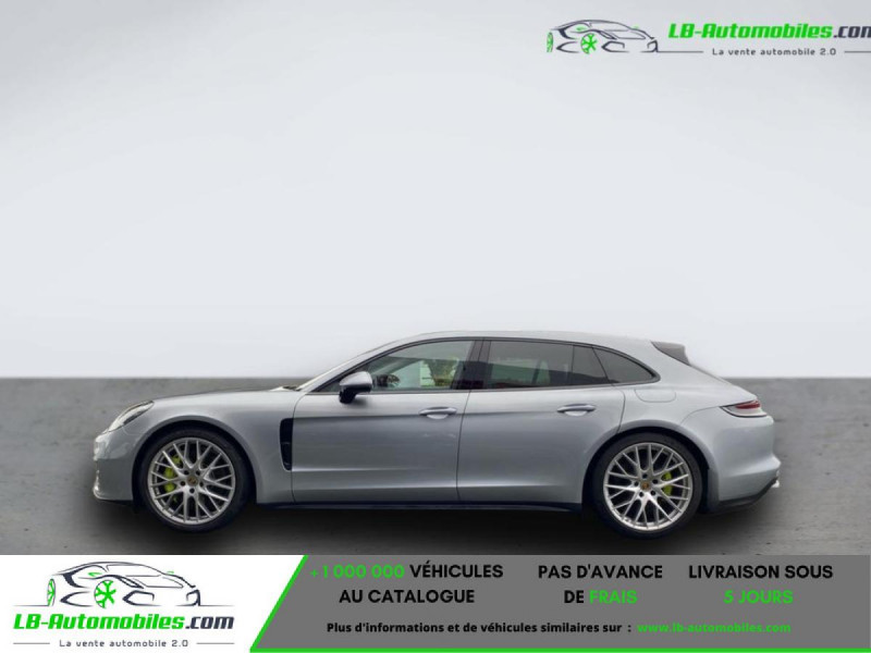 Porsche Panamera 4 V6 3.0 462 Hybrid  occasion � Beaupuy - photo n�5