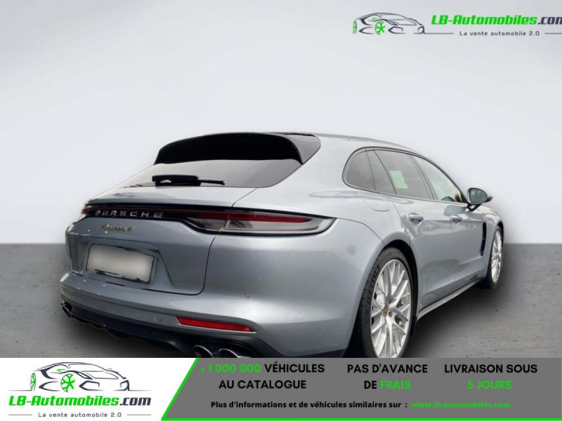 Porsche Panamera 4 V6 3.0 462 Hybrid  occasion � Beaupuy - photo n�3