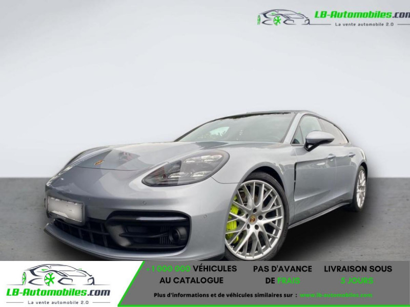 Porsche Panamera 4 V6 3.0 462 Hybrid  occasion � Beaupuy - photo n�2