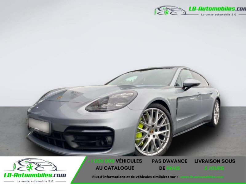 Porsche Panamera 4 V6 3.0 462 Hybrid  occasion � Beaupuy