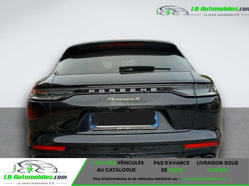 Porsche Panamera 4 V6 3.0 462 Hybrid  occasion � Beaupuy - photo n�4