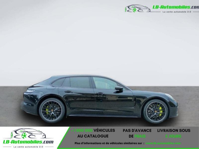 Porsche Panamera 4 V6 3.0 462 Hybrid  occasion � Beaupuy - photo n�3
