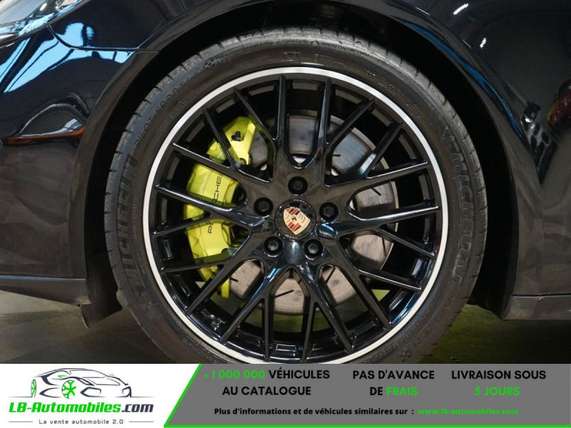 Porsche Panamera 4 V6 3.0 462 Hybrid  occasion � Beaupuy - photo n�5