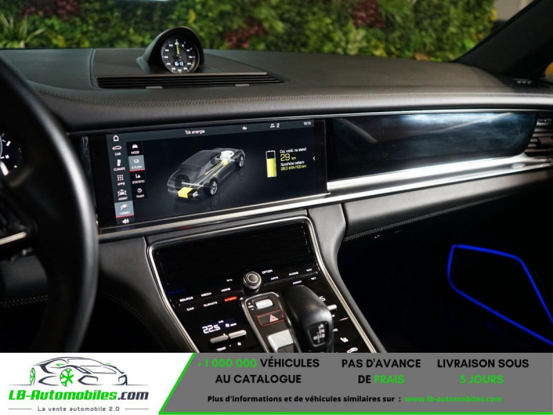 Porsche Panamera 4 V6 3.0 462 Hybrid  occasion � Beaupuy - photo n�3