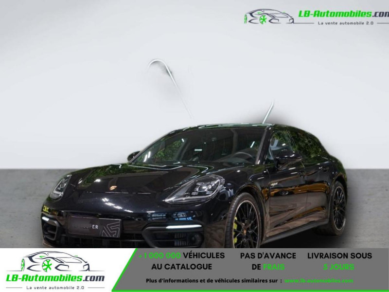 Porsche Panamera 4 V6 3.0 462 Hybrid  occasion � Beaupuy - photo n�2