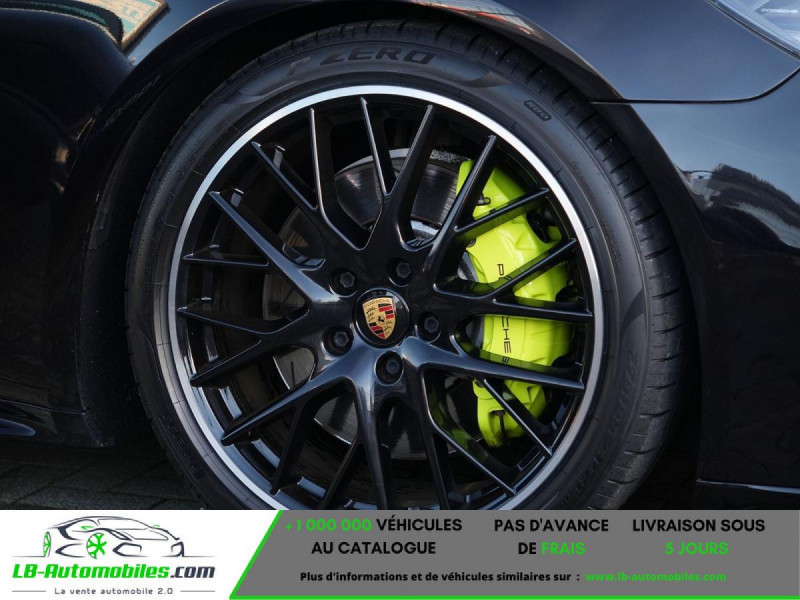 Porsche Panamera 4 V6 3.0 462 Hybrid  occasion � Beaupuy - photo n�7