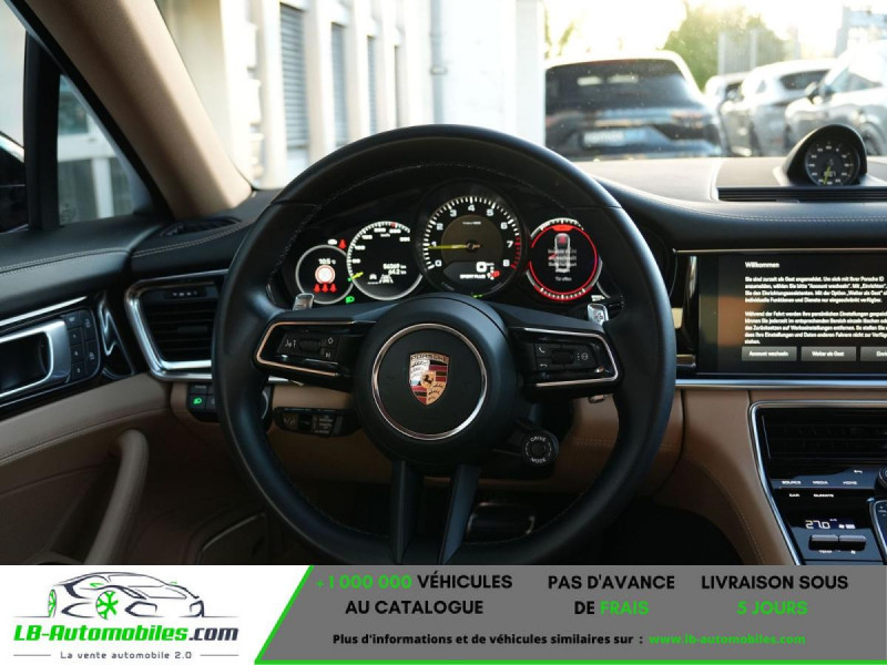 Porsche Panamera 4 V6 3.0 462 Hybrid  occasion � Beaupuy - photo n�6