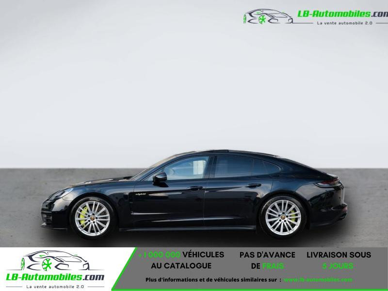 Porsche Panamera 4 V6 3.0 462 Hybrid  occasion  Beaupuy - photo n5