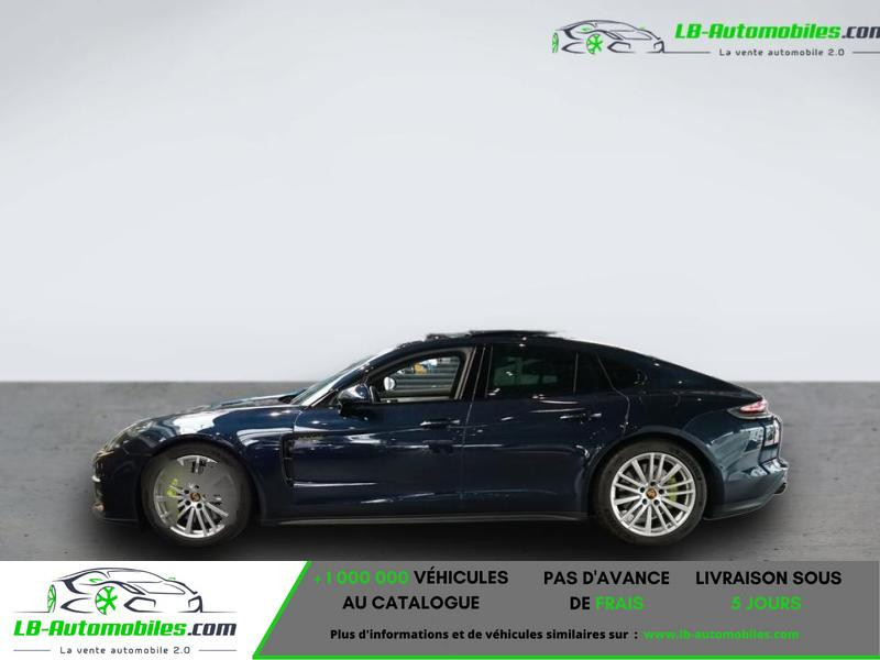 Porsche Panamera 4 V6 3.0 462 Hybrid  occasion  Beaupuy - photo n4