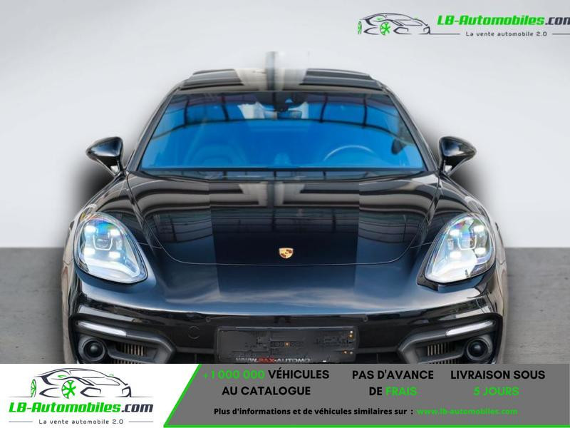 Porsche Panamera 4 V6 3.0 462 Hybrid  occasion  Beaupuy - photo n4