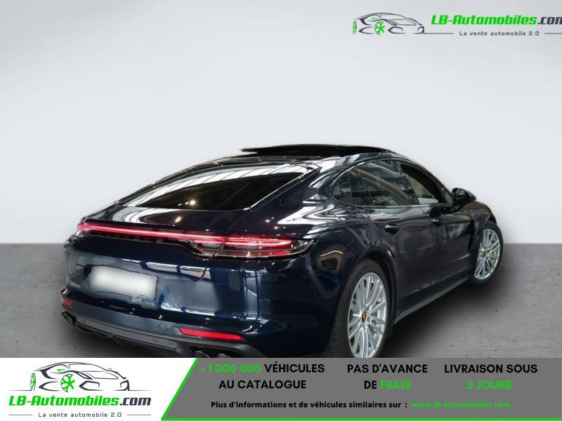 Porsche Panamera 4 V6 3.0 462 Hybrid  occasion  Beaupuy - photo n3