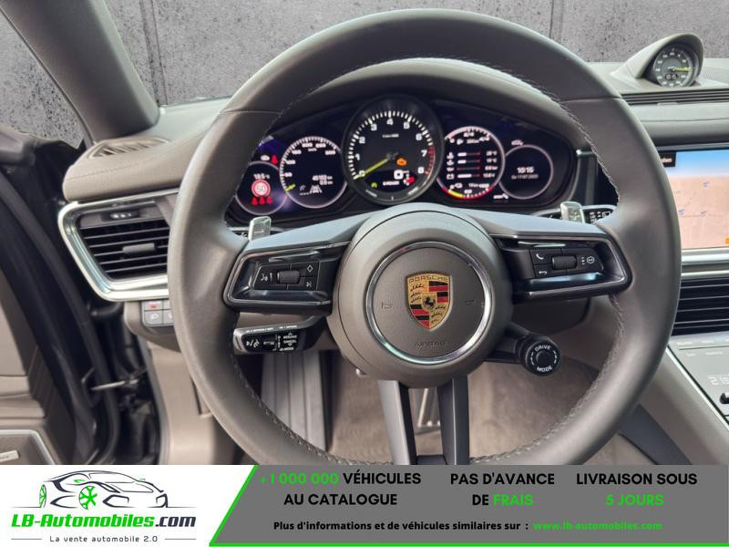 Porsche Panamera 4 V6 3.0 462 Hybrid  occasion  Beaupuy - photo n6