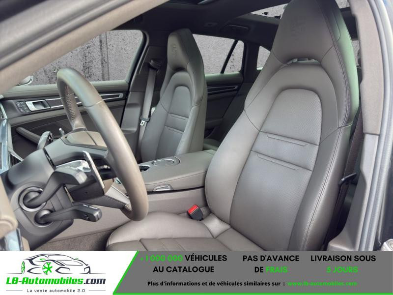Porsche Panamera 4 V6 3.0 462 Hybrid  occasion  Beaupuy - photo n5
