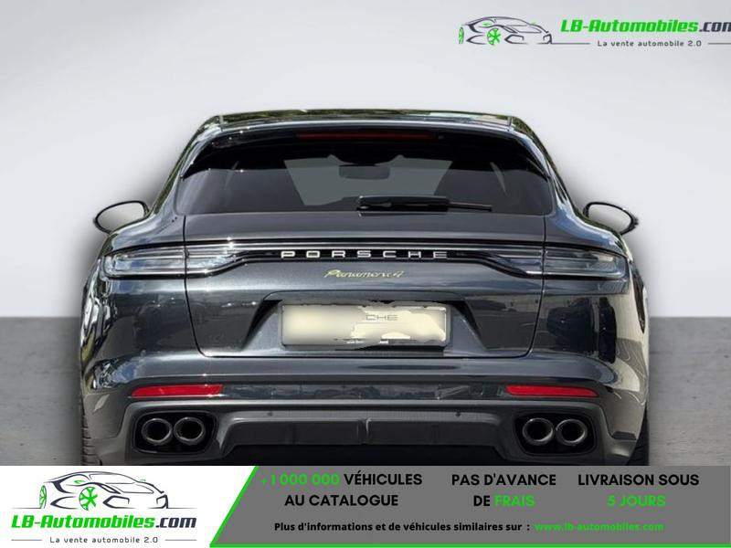 Porsche Panamera 4 V6 3.0 462 Hybrid  occasion  Beaupuy - photo n4