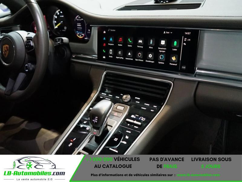 Porsche Panamera 4 V6 3.0 462 Hybrid  occasion  Beaupuy - photo n2