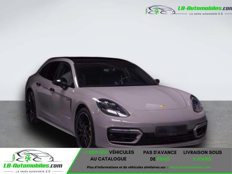 Porsche Panamera 4 V6 3.0 462 Hybrid  occasion  Beaupuy