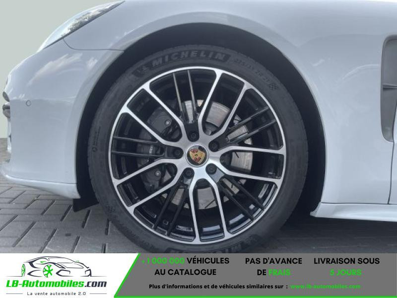 Porsche Panamera 4 V6 3.0 462 Hybrid  occasion  Beaupuy - photo n9