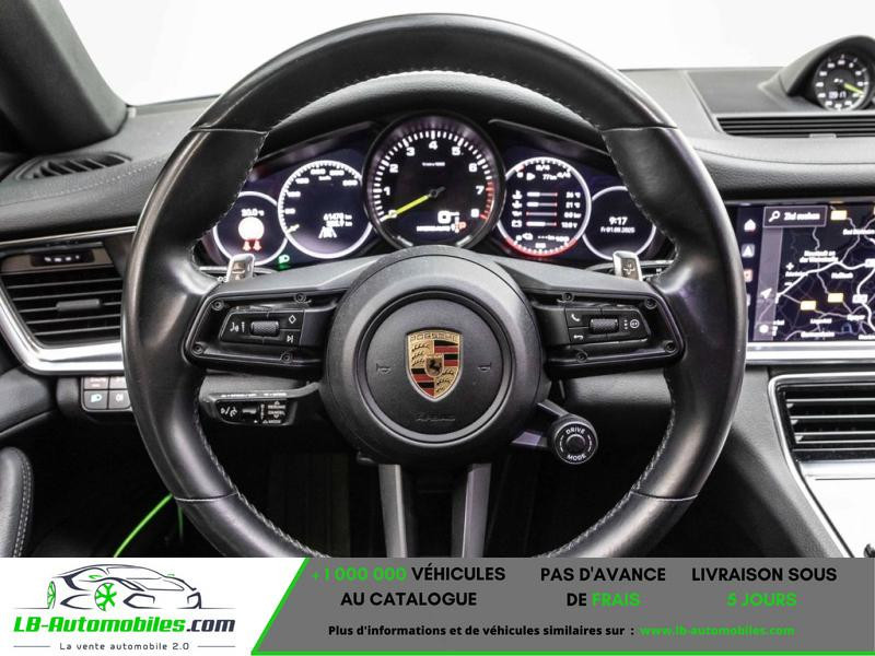 Porsche Panamera 4 V6 3.0 462 Hybrid  occasion  Beaupuy - photo n6