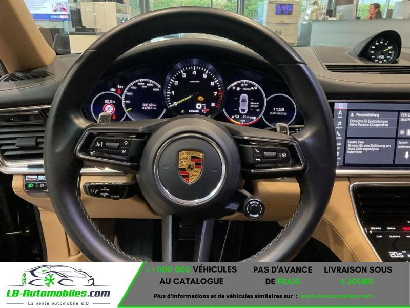 Porsche Panamera 4 V6 3.0 462 Hybrid  occasion  Beaupuy - photo n8