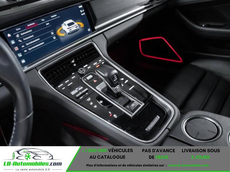 Porsche Panamera 4 V6 3.0 462 Hybrid  occasion  Beaupuy - photo n8