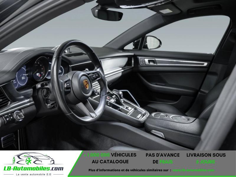 Porsche Panamera 4 V6 3.0 462 Hybrid  occasion  Beaupuy - photo n7