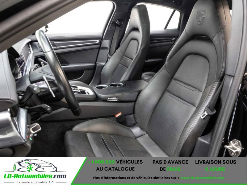 Porsche Panamera 4 V6 3.0 462 Hybrid  occasion  Beaupuy - photo n5
