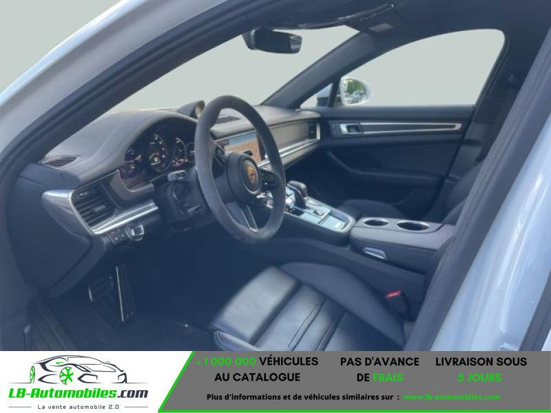 Porsche Panamera 4 V6 3.0 462 Hybrid  occasion  Beaupuy - photo n6