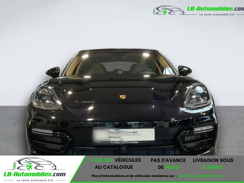 Porsche Panamera 4 V6 3.0 462 Hybrid  occasion  Beaupuy - photo n4