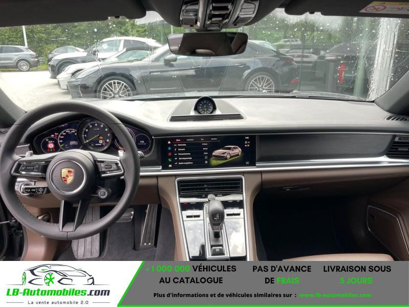 Porsche Panamera 4 V6 3.0 462 Hybrid  occasion  Beaupuy - photo n3