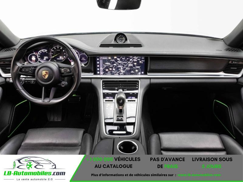 Porsche Panamera 4 V6 3.0 462 Hybrid  occasion  Beaupuy - photo n3