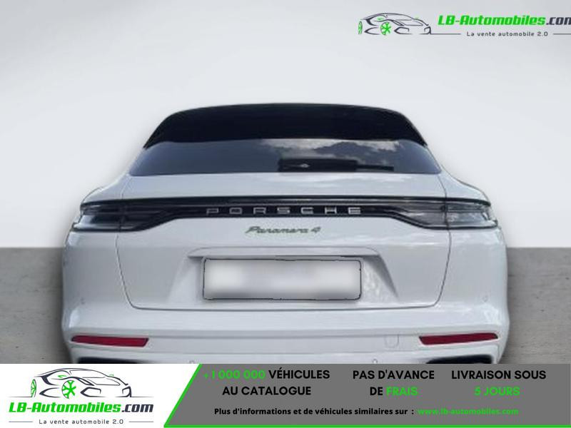 Porsche Panamera 4 V6 3.0 462 Hybrid  occasion  Beaupuy - photo n5