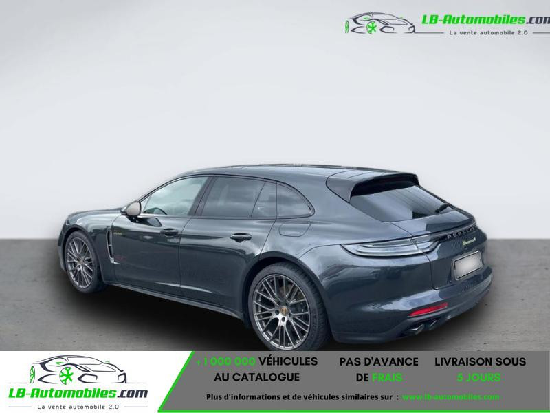 Porsche Panamera 4 V6 3.0 462 Hybrid  occasion  Beaupuy - photo n2