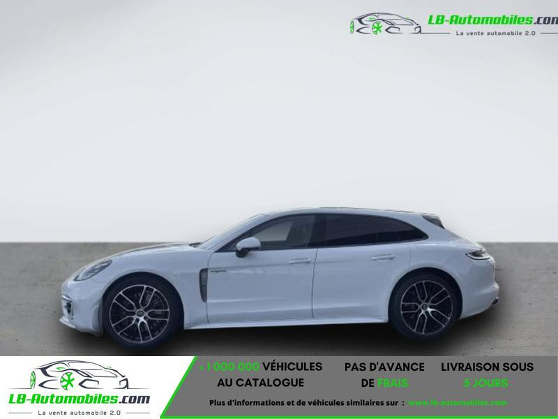 Porsche Panamera 4 V6 3.0 462 Hybrid  occasion  Beaupuy - photo n4