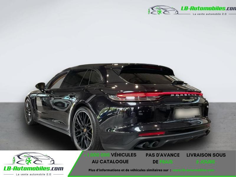 Porsche Panamera 4 V6 3.0 462 Hybrid  occasion  Beaupuy - photo n4