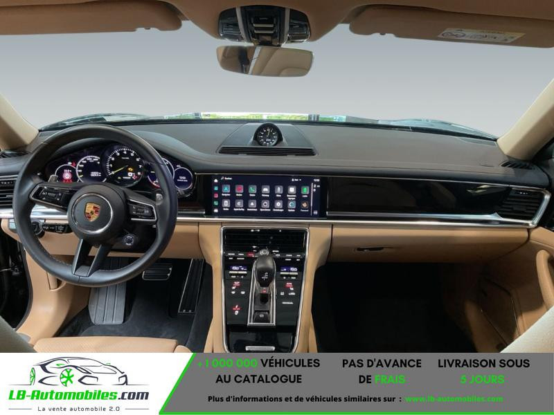 Porsche Panamera 4 V6 3.0 462 Hybrid  occasion  Beaupuy - photo n3