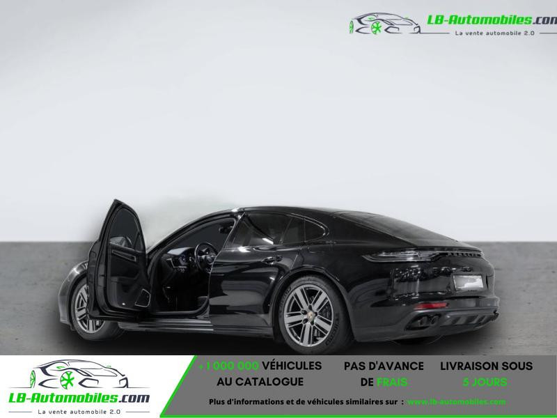 Porsche Panamera 4 V6 3.0 462 Hybrid  occasion  Beaupuy - photo n2