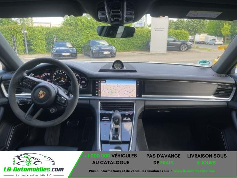 Porsche Panamera 4 V6 3.0 462 Hybrid  occasion  Beaupuy - photo n2